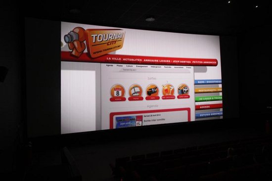 Inauguration du nouveau site Tournai-City (1-2) - Imagix Tournai